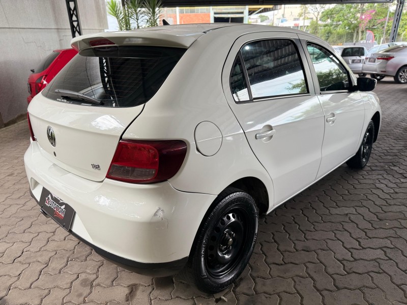 GOL 1.6 MI POWER 8V FLEX 4P MANUAL - 2010 - CAXIAS DO SUL