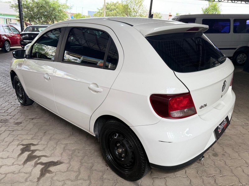 GOL 1.6 MI POWER 8V FLEX 4P MANUAL - 2010 - CAXIAS DO SUL