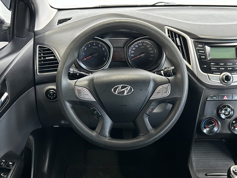 HB20S 1.6 COMFORT PLUS 16V FLEX 4P MANUAL - 2015 - CAXIAS DO SUL