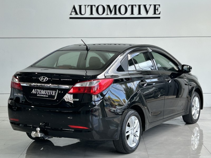HB20S 1.6 COMFORT PLUS 16V FLEX 4P MANUAL - 2015 - CAXIAS DO SUL