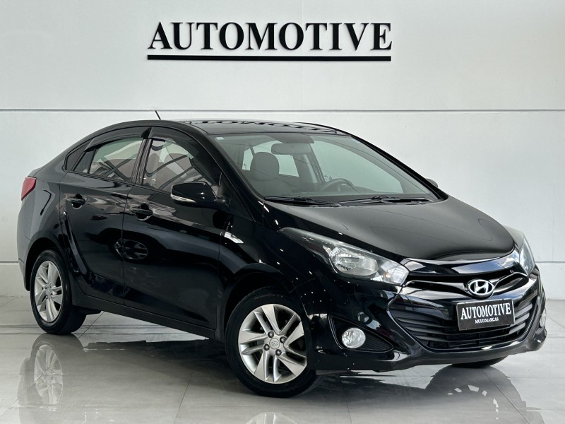 HB20S 1.6 COMFORT PLUS 16V FLEX 4P MANUAL - 2015 - CAXIAS DO SUL