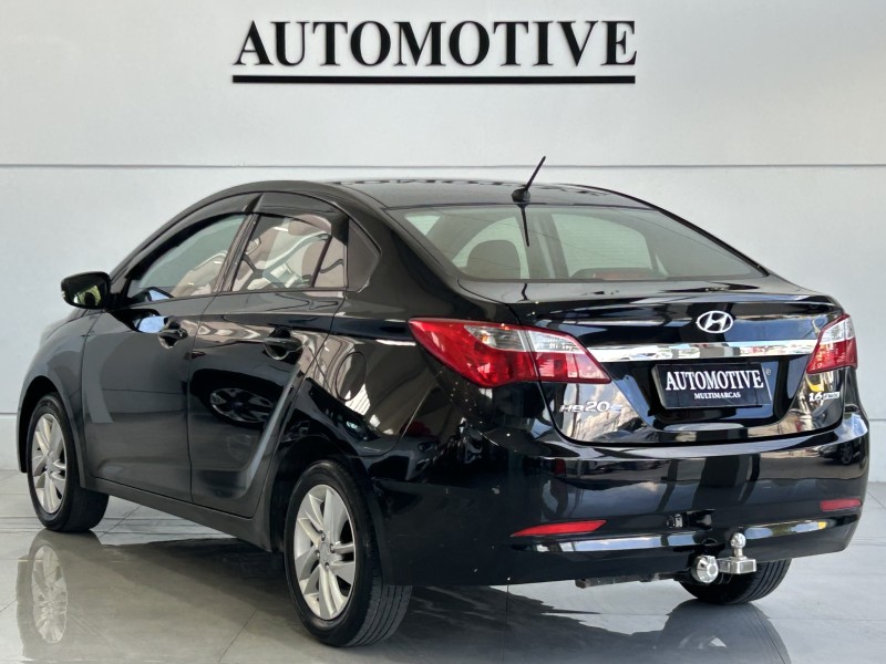 HB20S 1.6 COMFORT PLUS 16V FLEX 4P MANUAL - 2015 - CAXIAS DO SUL