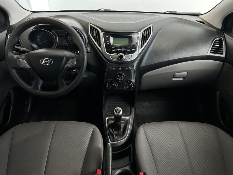 HB20S 1.6 COMFORT PLUS 16V FLEX 4P MANUAL - 2015 - CAXIAS DO SUL