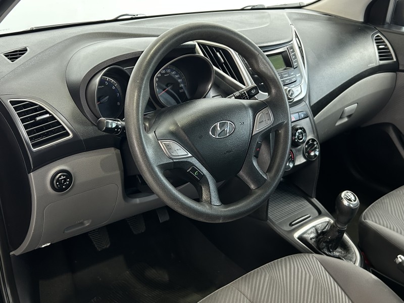 HB20S 1.6 COMFORT PLUS 16V FLEX 4P MANUAL - 2015 - CAXIAS DO SUL