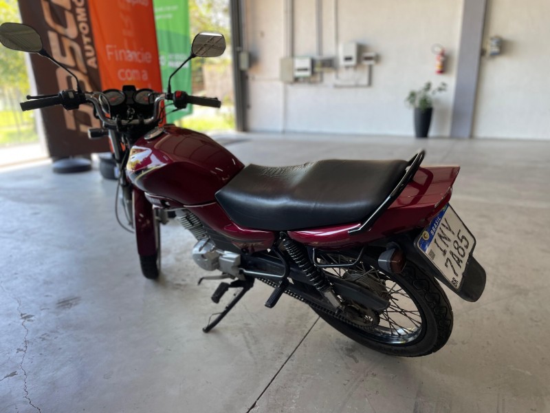 YBR 125K - 2007 - BOM PRINCíPIO