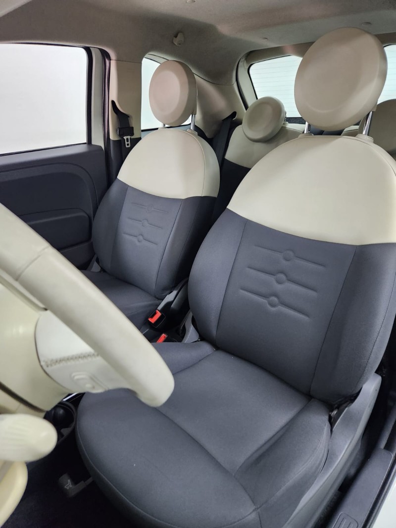 500 1.4 CULT 8V FLEX 2P MANUAL - 2012 - BENTO GONçALVES