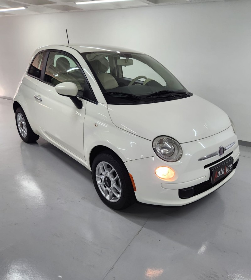 500 1.4 cult 8v flex 2p manual 2012 bento goncalves