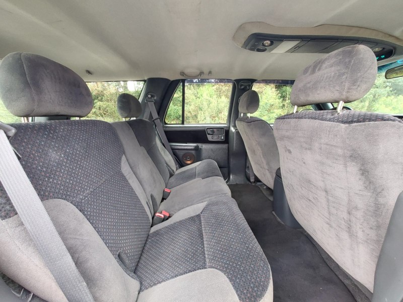 BLAZER 2.8 DLX 4X4 12V TURBO INTERCOOLER DIESEL 4P MANUAL - 2001 - FARROUPILHA