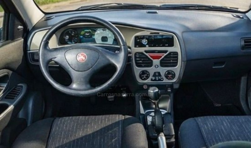 PALIO 1.0 MPI FIRE ECONOMY 8V FLEX 4P MANUAL - 2013 - ESTâNCIA VELHA