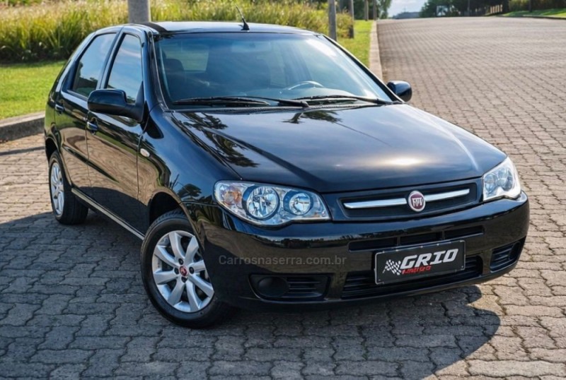PALIO 1.0 MPI FIRE ECONOMY 8V FLEX 4P MANUAL - 2013 - ESTâNCIA VELHA