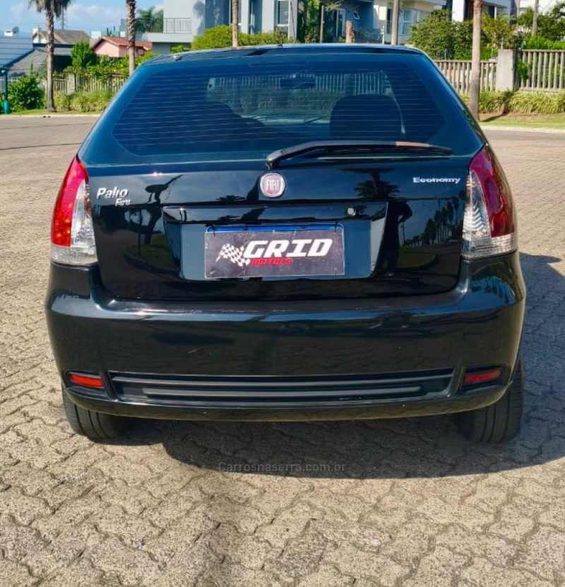 PALIO 1.0 MPI FIRE ECONOMY 8V FLEX 4P MANUAL - 2013 - ESTâNCIA VELHA