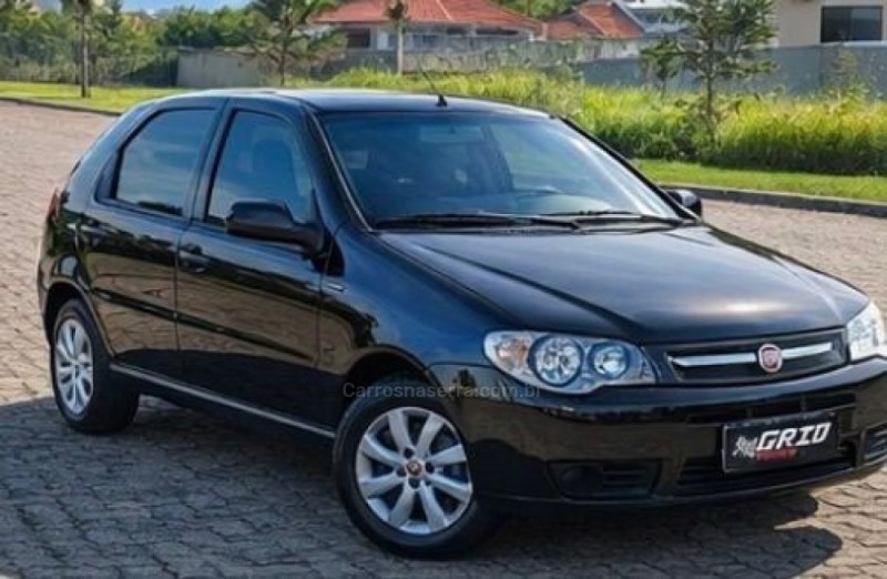 PALIO 1.0 MPI FIRE ECONOMY 8V FLEX 4P MANUAL - 2013 - ESTâNCIA VELHA