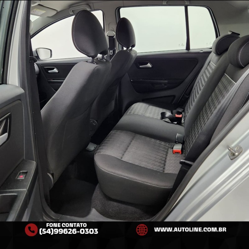 FOX 1.6 MSI COMFORTLINE 8V FLEX 4P MANUAL - 2018 - BENTO GONçALVES