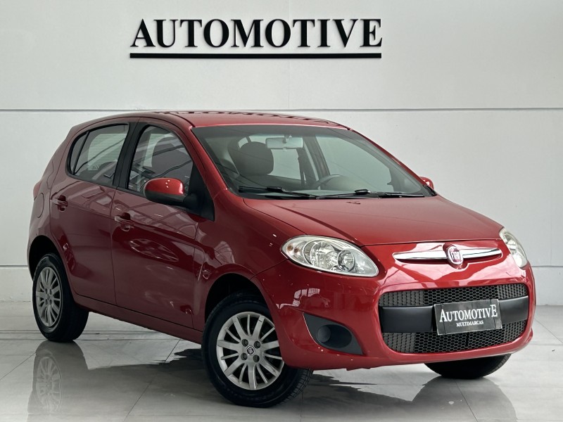 PALIO 1.0 MPI ATTRACTIVE 8V FLEX 4P MANUAL - 2015 - CAXIAS DO SUL