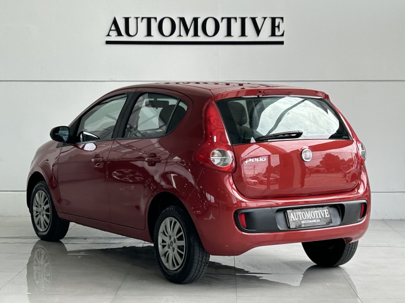PALIO 1.0 MPI ATTRACTIVE 8V FLEX 4P MANUAL - 2015 - CAXIAS DO SUL