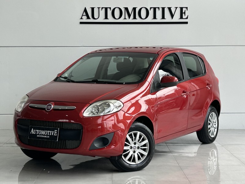 PALIO 1.0 MPI ATTRACTIVE 8V FLEX 4P MANUAL