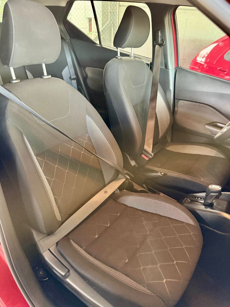 KICKS 1.6 ACTIVE 16V FLEX 4P AUTOMÁTICO - 2021 - CAXIAS DO SUL