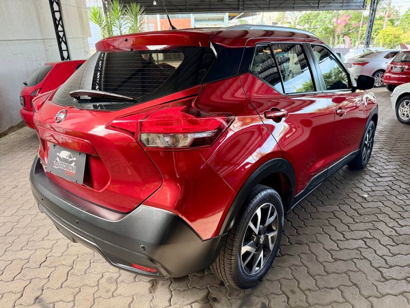 KICKS 1.6 ACTIVE 16V FLEX 4P AUTOMÁTICO - 2021 - CAXIAS DO SUL