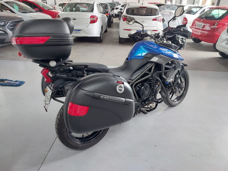 TIGER 800 XRX - 2015 - SãO SEBASTIãO DO CAí