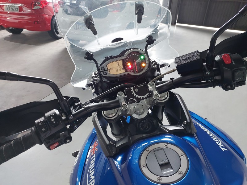 TIGER 800 XRX - 2015 - SãO SEBASTIãO DO CAí