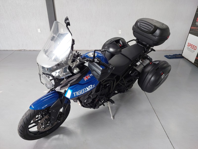 TIGER 800 XRX - 2015 - SãO SEBASTIãO DO CAí