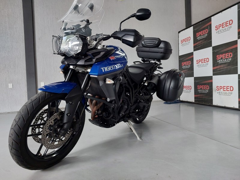 TIGER 800 XRX - 2015 - SãO SEBASTIãO DO CAí