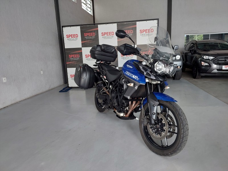 TIGER 800 XRX - 2015 - SãO SEBASTIãO DO CAí