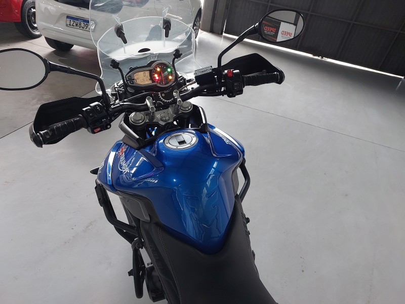 TIGER 800 XRX - 2015 - SãO SEBASTIãO DO CAí