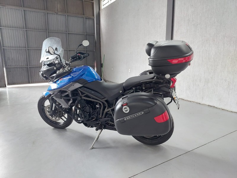 TIGER 800 XRX - 2015 - SãO SEBASTIãO DO CAí