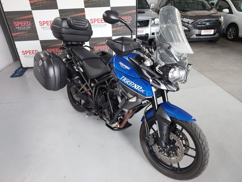TIGER 800 XRX - 2015 - SãO SEBASTIãO DO CAí