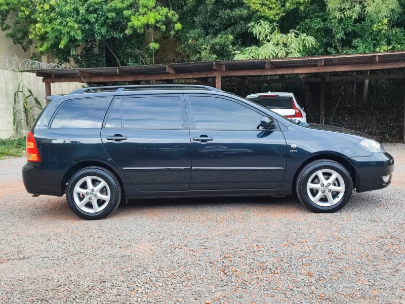 FIELDER 1.8 XEI 16V FLEX 4P MANUAL - 2006 - FARROUPILHA