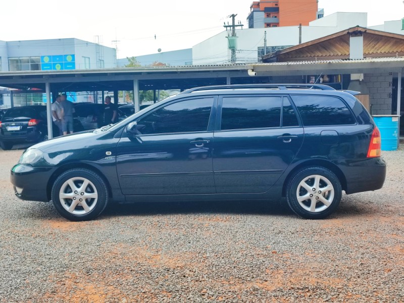 FIELDER 1.8 XEI 16V FLEX 4P MANUAL - 2006 - FARROUPILHA