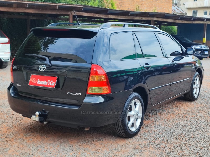 FIELDER 1.8 XEI 16V FLEX 4P MANUAL - 2006 - FARROUPILHA