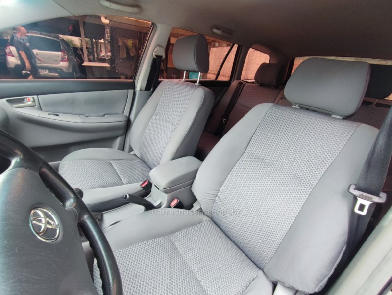 FIELDER 1.8 XEI 16V FLEX 4P MANUAL - 2006 - FARROUPILHA