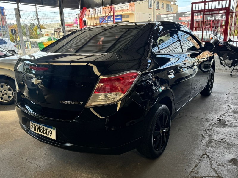 PRISMA 1.4 MPFI LT 8V FLEX 4P MANUAL - 2013 - CAXIAS DO SUL