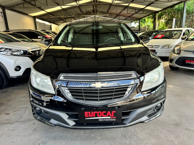 PRISMA 1.4 MPFI LT 8V FLEX 4P MANUAL - 2013 - CAXIAS DO SUL