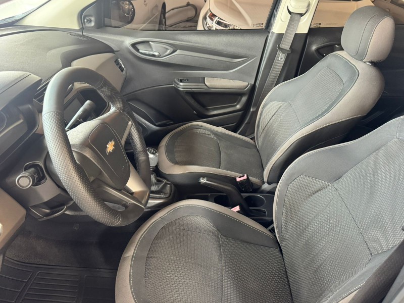 PRISMA 1.4 MPFI LT 8V FLEX 4P MANUAL - 2013 - CAXIAS DO SUL