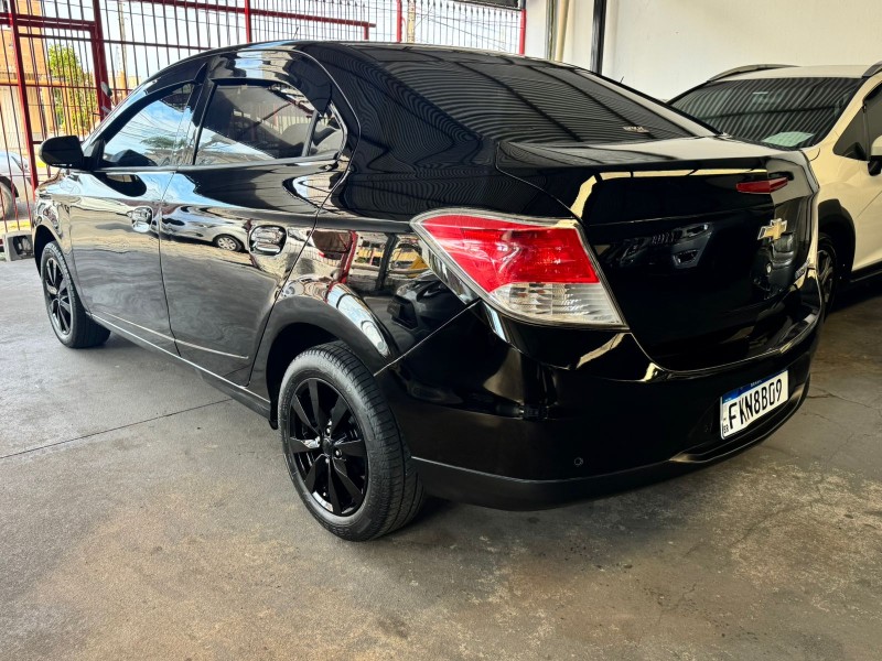 PRISMA 1.4 MPFI LT 8V FLEX 4P MANUAL - 2013 - CAXIAS DO SUL