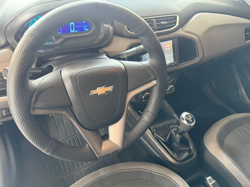 PRISMA 1.4 MPFI LT 8V FLEX 4P MANUAL - 2013 - CAXIAS DO SUL