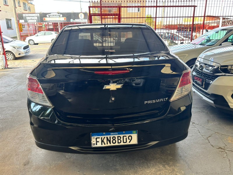 PRISMA 1.4 MPFI LT 8V FLEX 4P MANUAL - 2013 - CAXIAS DO SUL