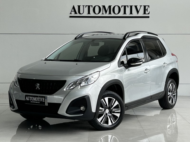 2008 1.6 16V ALLURE PACK FLEX 4P AUTOMÁTICO