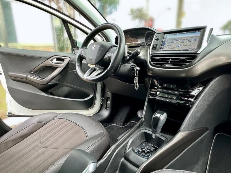 2008 1.6 16V FLEX GRIFFE 4P AUTOMÁTICO - 2016 - NOVO HAMBURGO