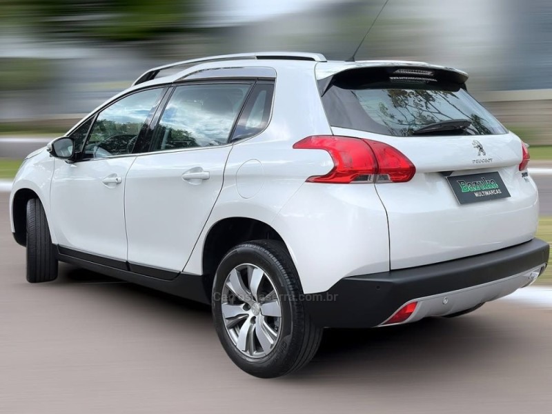 2008 1.6 16V FLEX GRIFFE 4P AUTOMÁTICO - 2016 - NOVO HAMBURGO