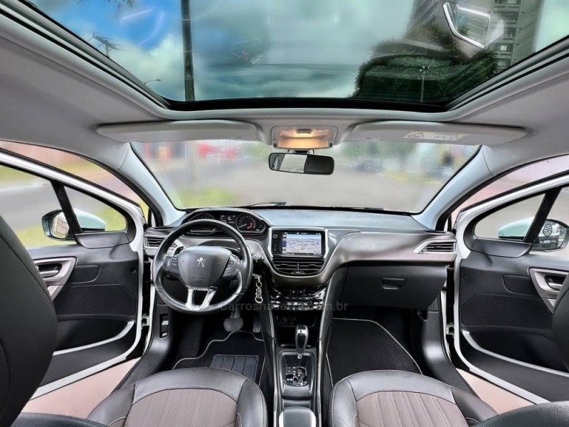 2008 1.6 16V FLEX GRIFFE 4P AUTOMÁTICO - 2016 - NOVO HAMBURGO