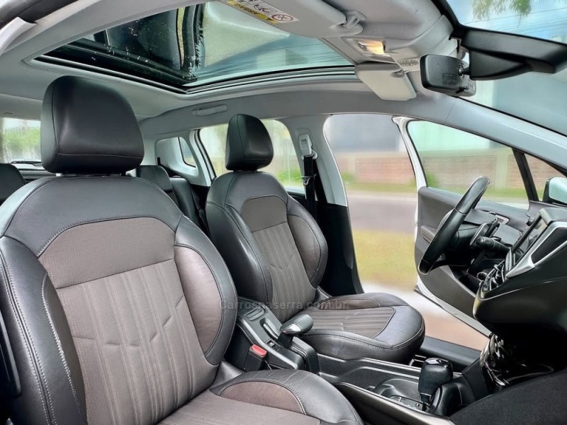 2008 1.6 16V FLEX GRIFFE 4P AUTOMÁTICO - 2016 - NOVO HAMBURGO