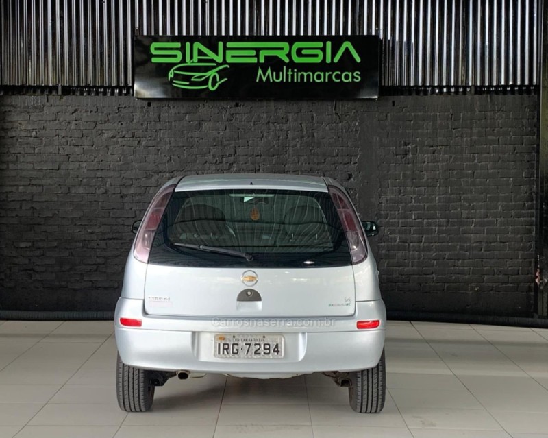 CORSA 1.0 MPFI MAXX 8V FLEX 4P MANUAL - 2011 - CAXIAS DO SUL