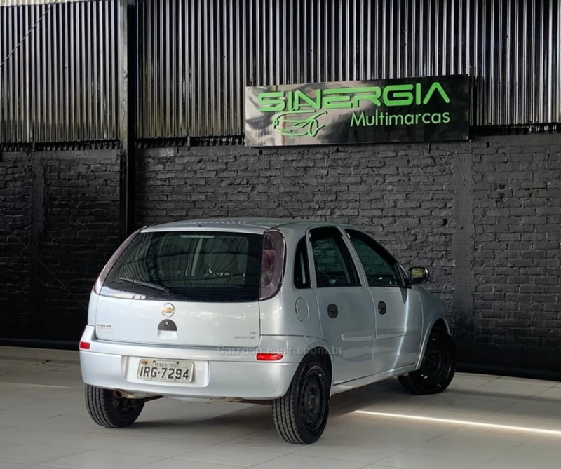 CORSA 1.0 MPFI MAXX 8V FLEX 4P MANUAL - 2011 - CAXIAS DO SUL
