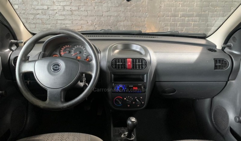 CORSA 1.0 MPFI MAXX 8V FLEX 4P MANUAL - 2011 - CAXIAS DO SUL