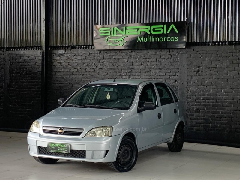 CORSA 1.0 MPFI MAXX 8V FLEX 4P MANUAL