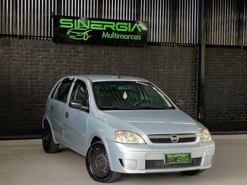 CORSA 1.0 MPFI MAXX 8V FLEX 4P MANUAL - 2011 - CAXIAS DO SUL